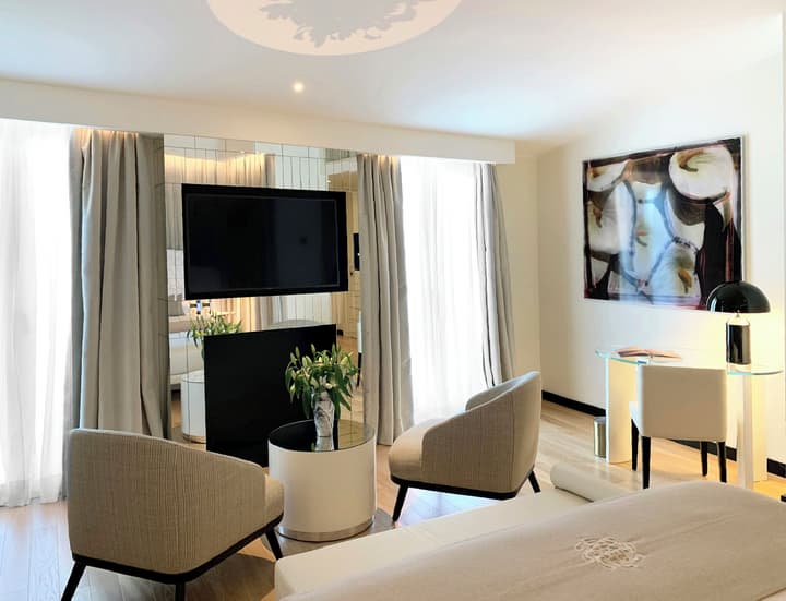Rosa Grand Milano - Starhotels Collezione