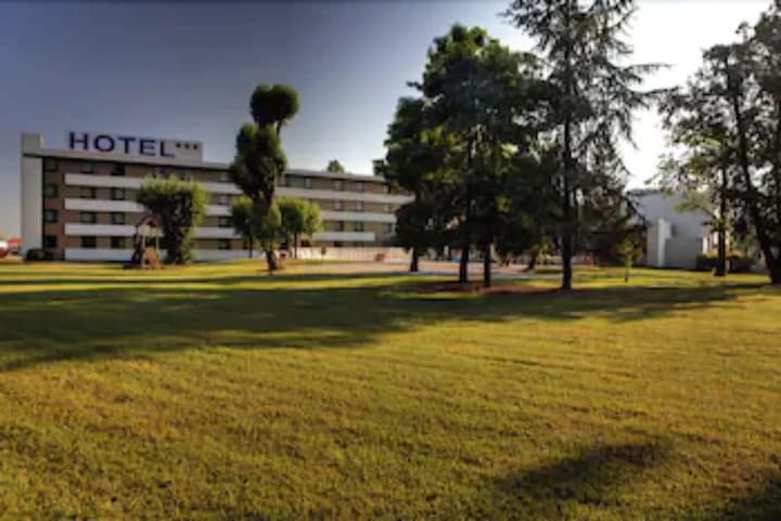 Alexander Park Chambéry