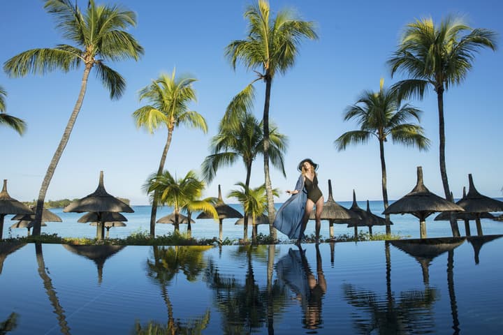 Royal Palm Beachcomber Luxury