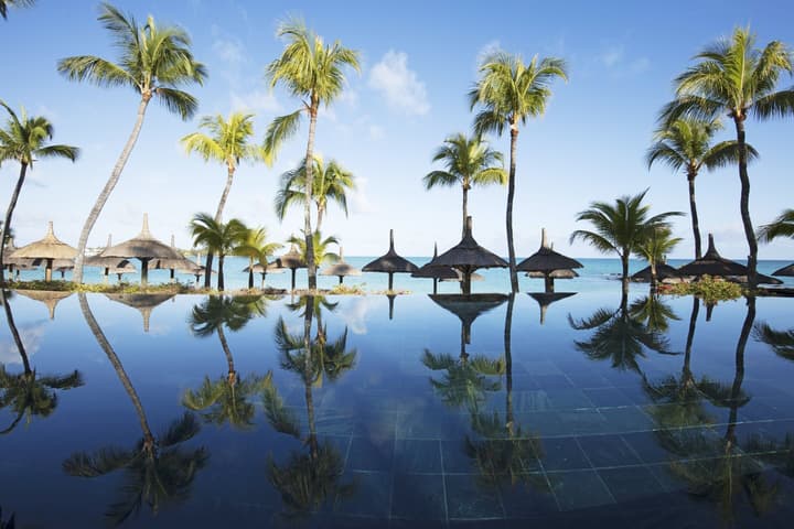 Royal Palm Beachcomber Luxury