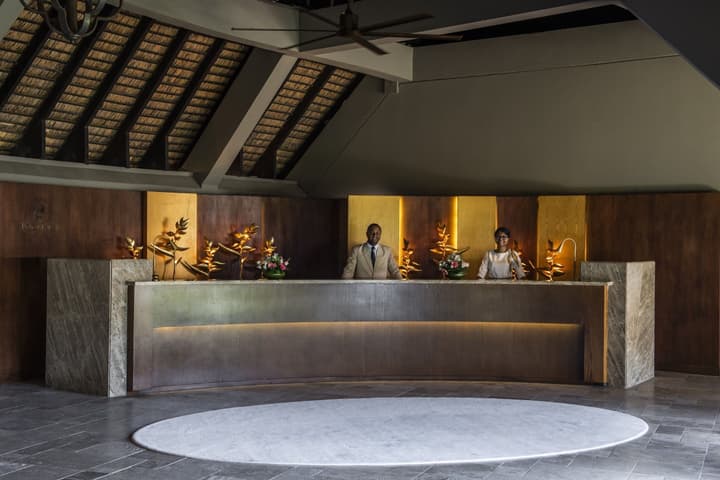 Royal Palm Beachcomber Luxury