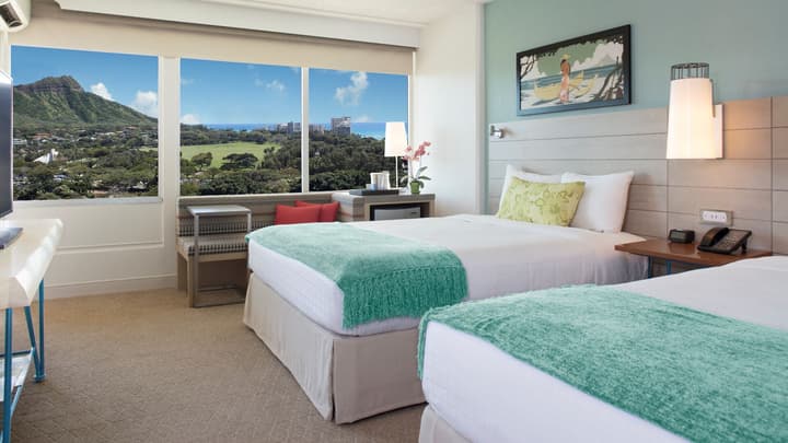 Queen Kapiolani Hotel