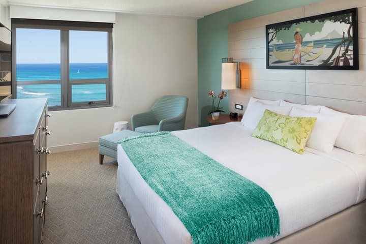 Queen Kapiolani Hotel