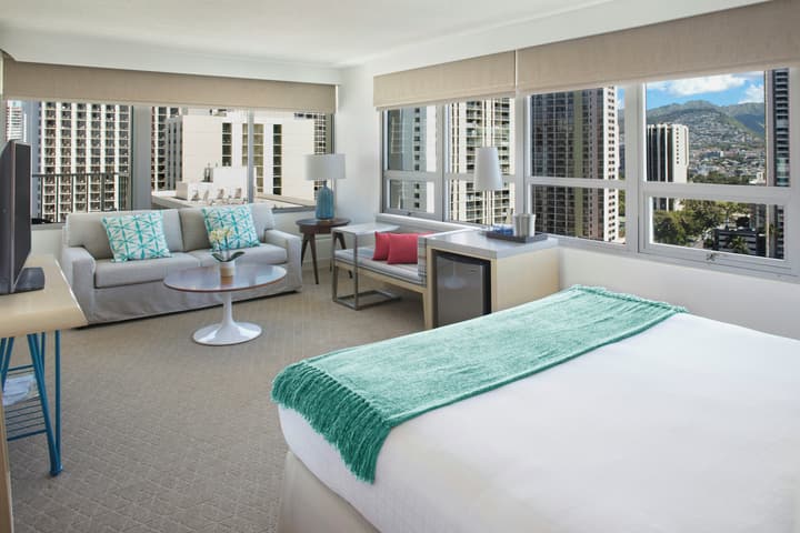 Queen Kapiolani Hotel