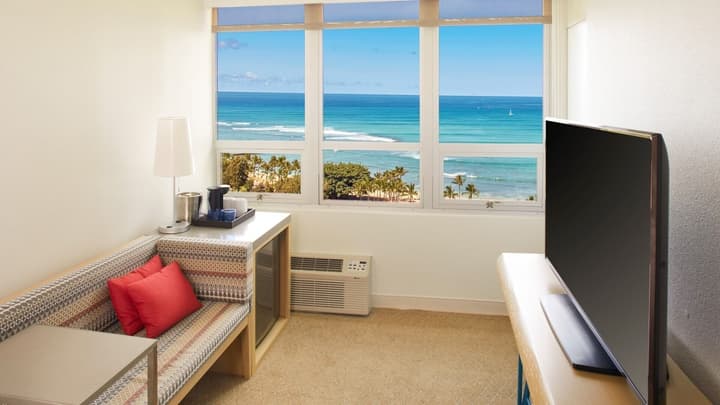 Queen Kapiolani Hotel