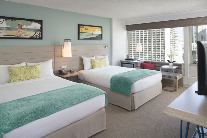 Queen Kapiolani Hotel