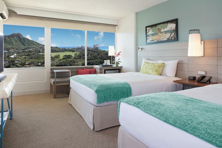 Queen Kapiolani Hotel