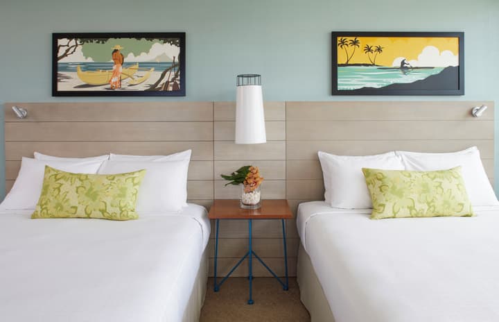 Queen Kapiolani Hotel