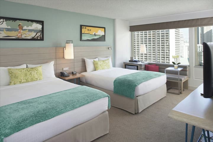 Queen Kapiolani Hotel