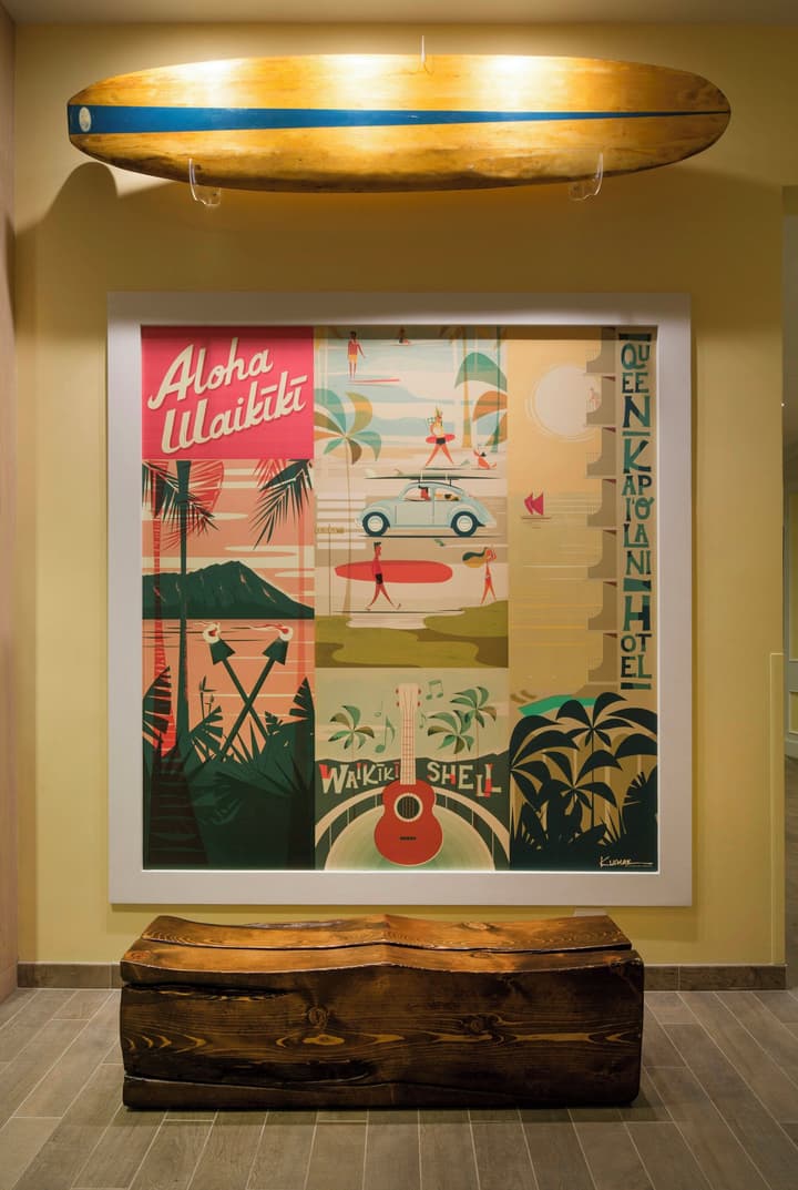Queen Kapiolani Hotel