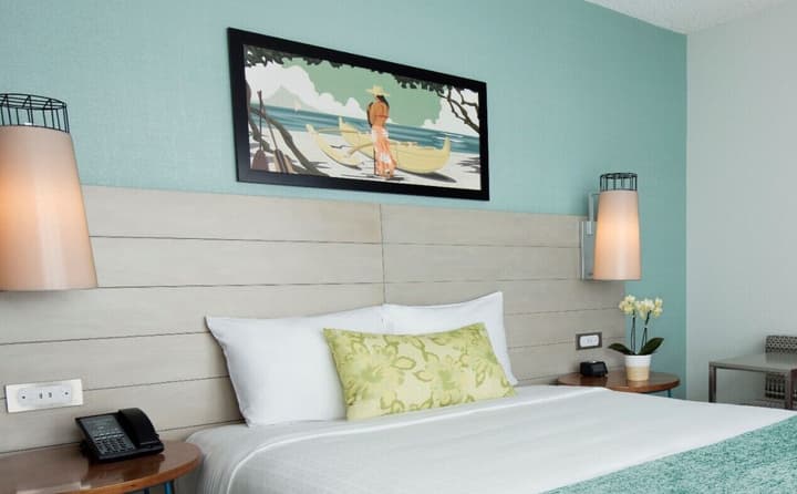Queen Kapiolani Hotel