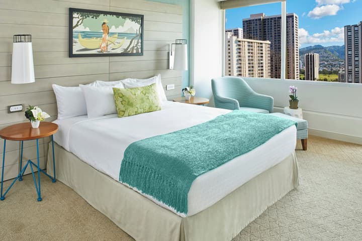 Queen Kapiolani Hotel
