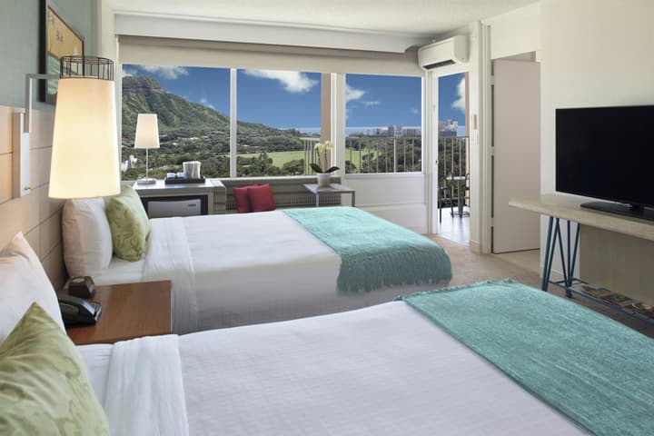 Queen Kapiolani Hotel