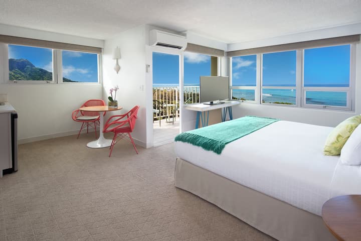 Queen Kapiolani Hotel
