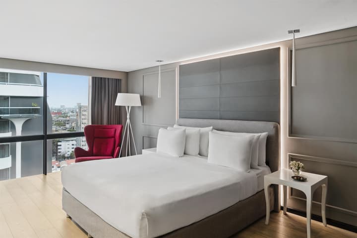 NH Collection Mexico City Reforma