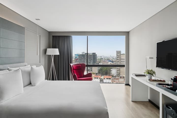NH Collection Mexico City Reforma