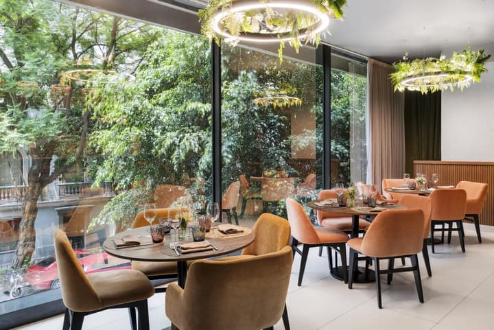 NH Collection Mexico City Reforma