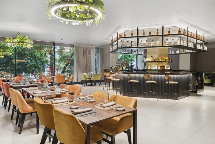 NH Collection Mexico City Reforma