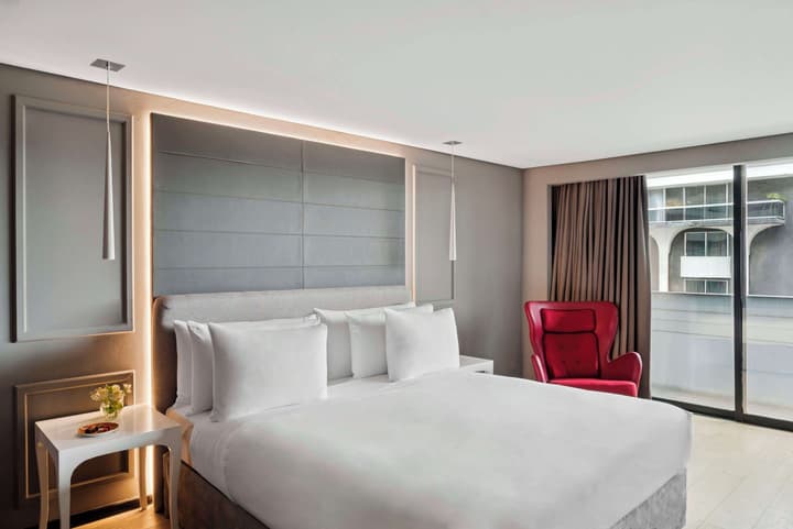 NH Collection Mexico City Reforma