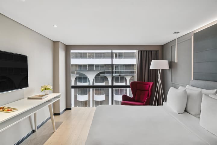 NH Collection Mexico City Reforma