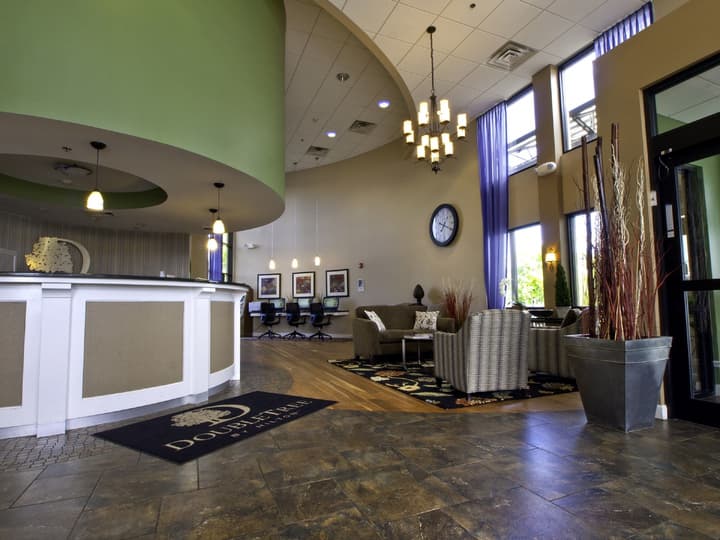 DoubleTree by Hilton Hotel Buffalo - Amherst