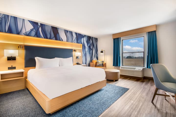 DoubleTree by Hilton Hotel Buffalo - Amherst