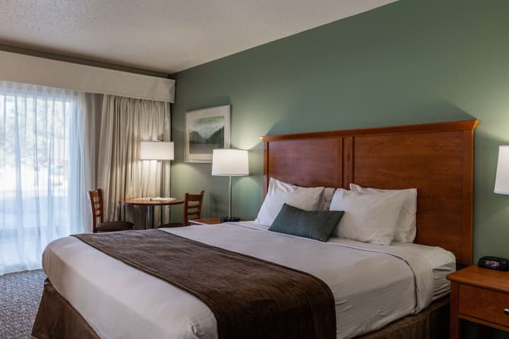 Best Western Buffalo Ridge Inn