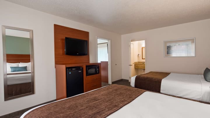 Best Western Buffalo Ridge Inn