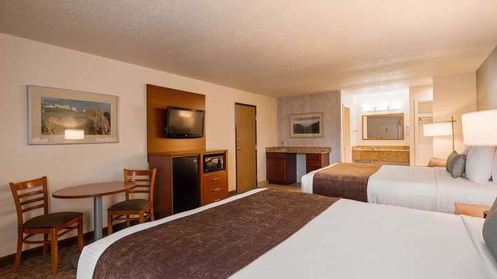 Best Western Buffalo Ridge Inn
