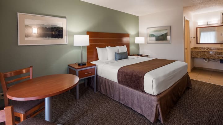 Best Western Buffalo Ridge Inn