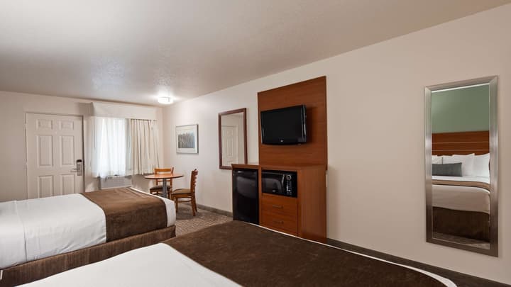 Best Western Buffalo Ridge Inn