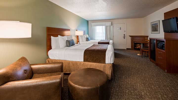 Best Western Buffalo Ridge Inn