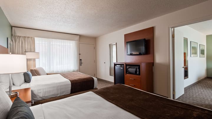 Best Western Buffalo Ridge Inn