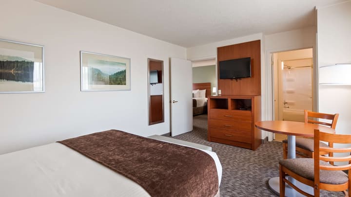 Best Western Buffalo Ridge Inn