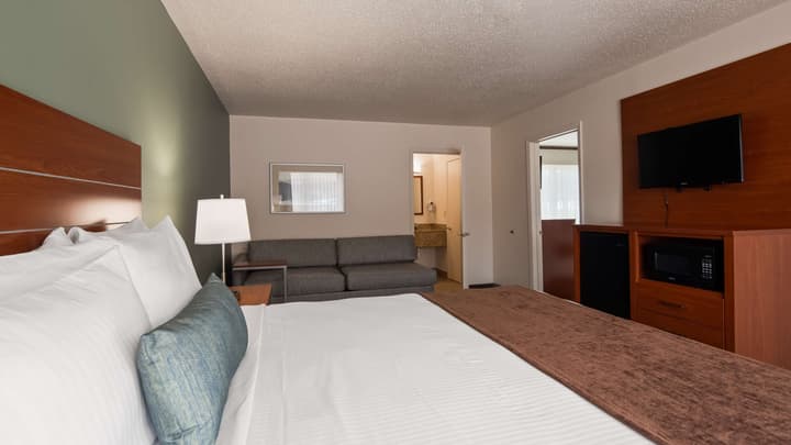 Best Western Buffalo Ridge Inn