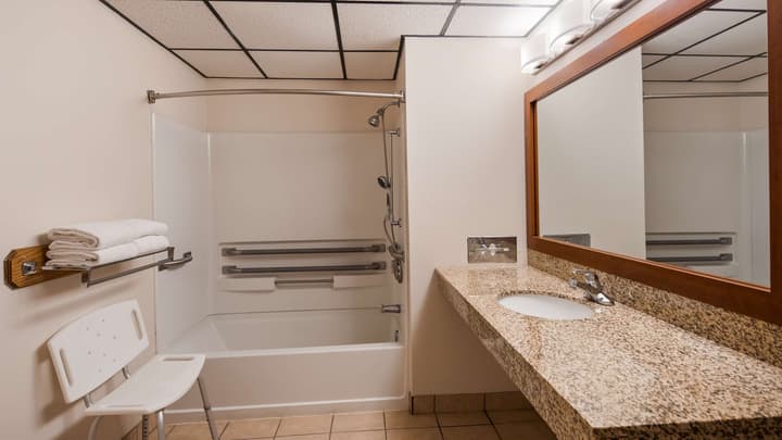 Best Western Buffalo Ridge Inn