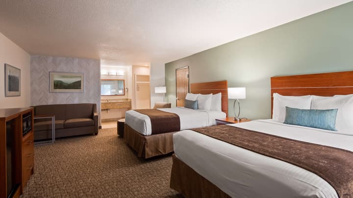 Best Western Buffalo Ridge Inn