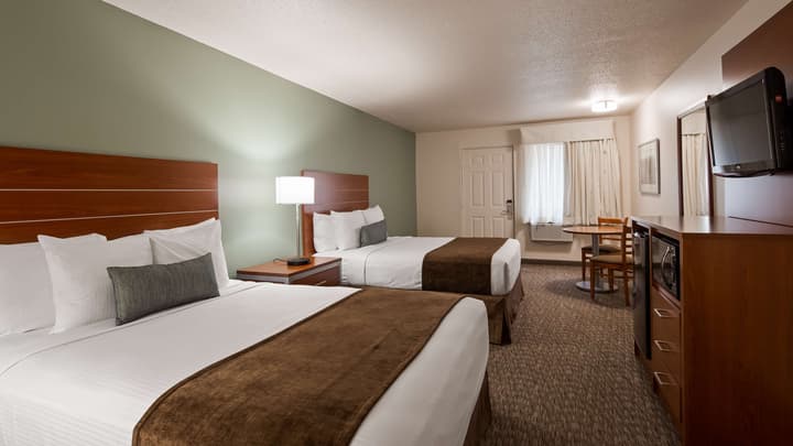 Best Western Buffalo Ridge Inn