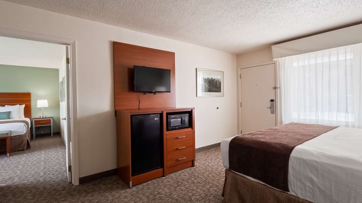 Best Western Buffalo Ridge Inn