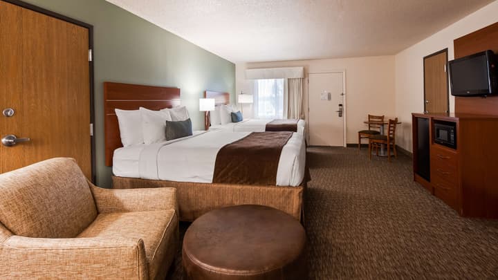 Best Western Buffalo Ridge Inn
