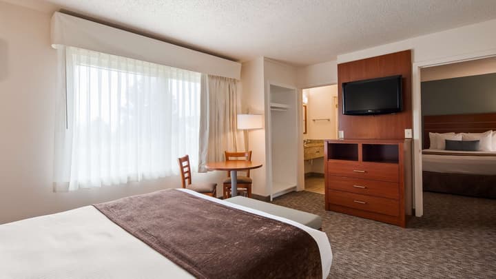 Best Western Buffalo Ridge Inn