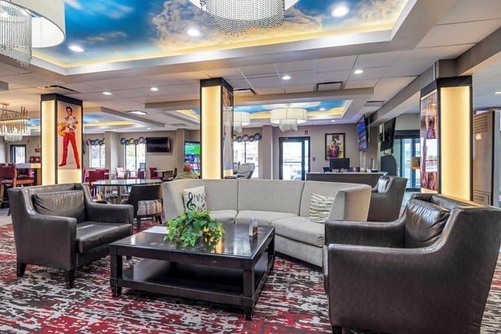 Best Western Downtown Plus Music Row