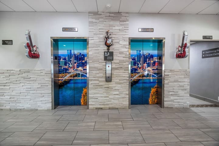 Best Western Downtown Plus Music Row
