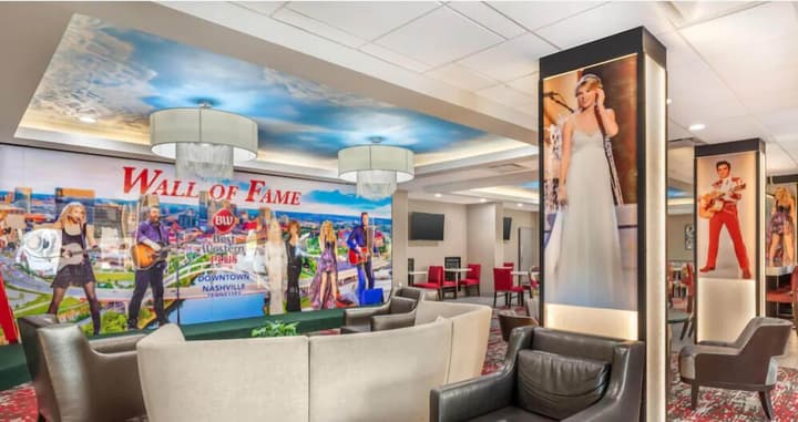 Best Western Downtown Plus Music Row