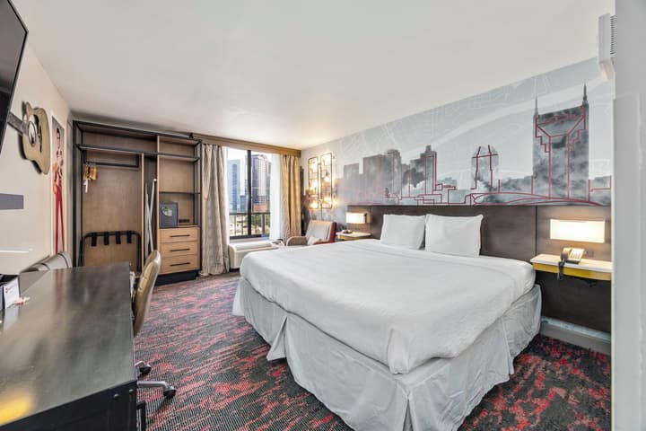 Best Western Downtown Plus Music Row