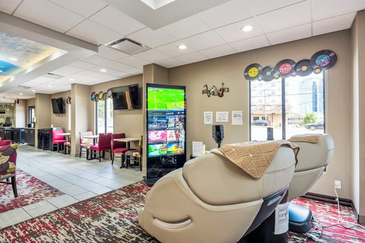 Best Western Downtown Plus Music Row
