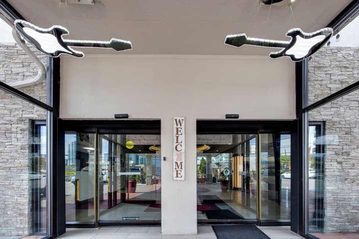 Best Western Downtown Plus Music Row
