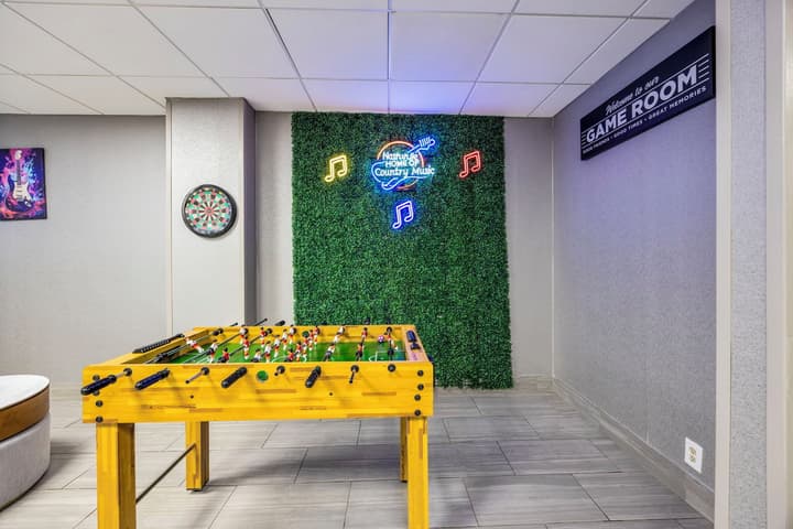 Best Western Downtown Plus Music Row
