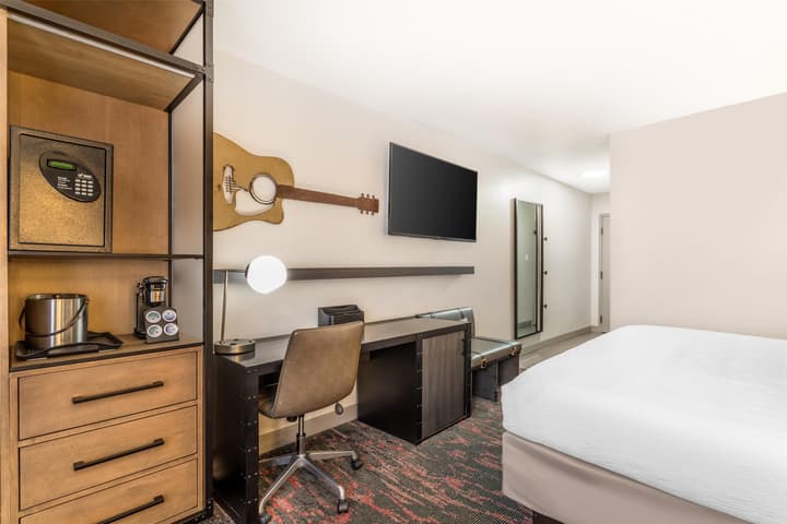 Best Western Downtown Plus Music Row