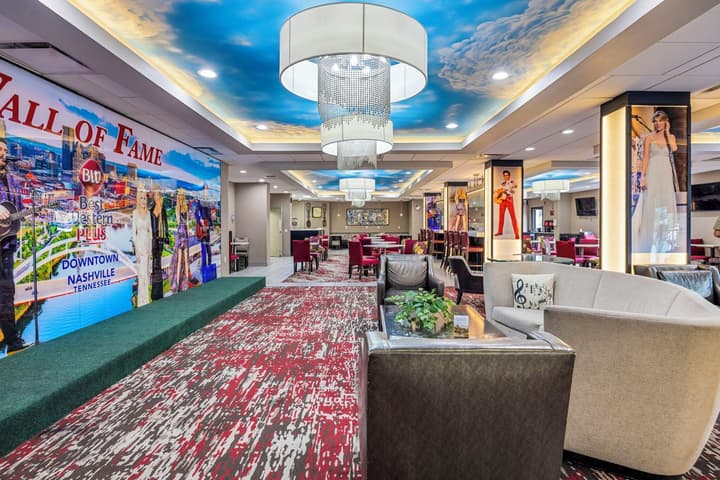 Best Western Downtown Plus Music Row